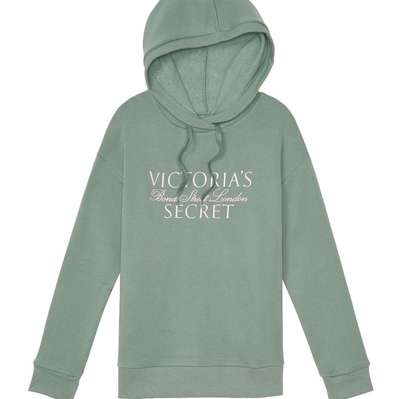 Victoria’s Secret Stretch Fleece Pullover Hoodie - Picture 9 of 10